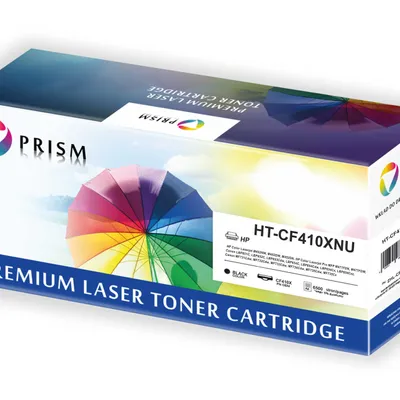 Toner Zamienny PRISM CF410X/CRG046HK ZHL-CF410XNPU! czarny 6500 str.