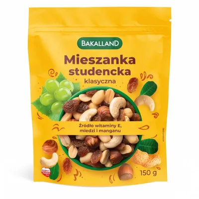 Mieszanka BAKALLAND 150g