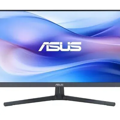 Asus Monitor 24 cale VU249CFE-B IPS 100Hz USB-C