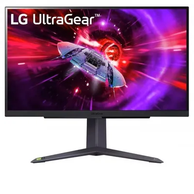 LG Electronics Monitor gamingowy 27GR75Q-B 27 cali IPS UltraGear QHD 165Hz 1ms