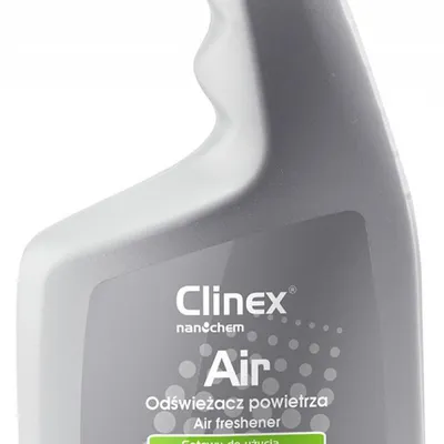 Odświeżacz powietrza CLINEX Nuta Relaksu 650ml