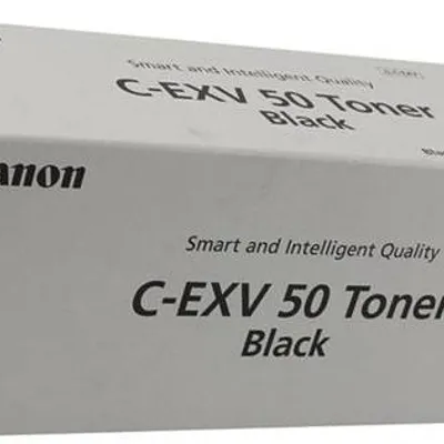 Bęben oryginalny CANON CEXV50b 9437B002 Czarny  35500 stron