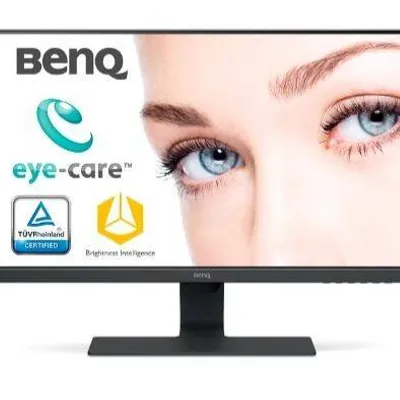 Benq Monitor 27 cali GW2780E LED 5ms/50000:1/DVI/CZARNY