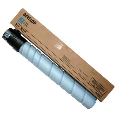 Develop oryginalny toner A33K4D0, cyan, 25000s, TN-321C, Develop Ineo +224, +284, +364, +454, +554, O