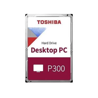 Toshiba Dysk HDD P300 6TB 3.5 cala S3 5400rpm 128MB bulk