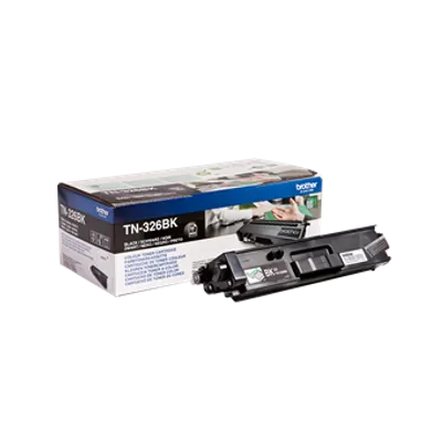 Toner oryginalny BROTHER TN326BK Czarny 4000 stron