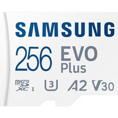 Samsung Karta pamięci MB-MC256KA/EU EVO+ mSD +Adapter