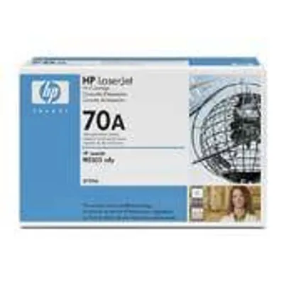 Toner oryginalny HP70A Q7570A Czarny 15000 stron