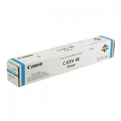 Canon oryginalny toner 9107B002_P, cyan, 11500s, CEXV48, bez chipu, Canon imageRUNNERC1325iF,C1335iF, O