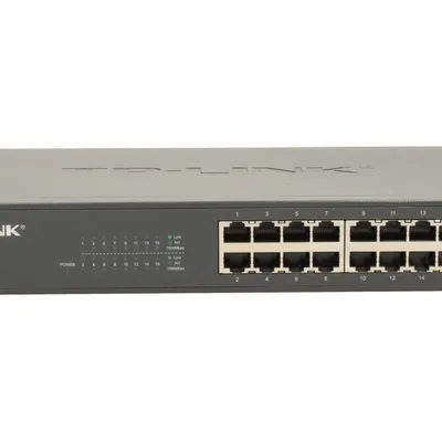 TP-LINK SG1016D switch L2 16x1GbE Desktop