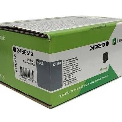 Toner oryginalny LEXMARK 24B6519 Czarny 16000 stron