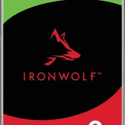 Seagate Dysk IronWolf 6TB 3,5 256MB ST6000VN006