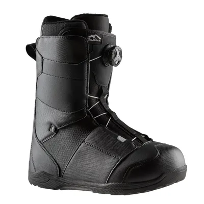 Buty snowboardowe Head Scout LYT Boa Coiler Black