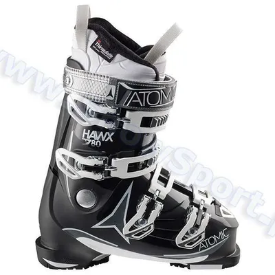 Buty Atomic HAWX 2.0 80 W Black