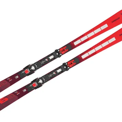 Narty Atomic Redster S9 REVOshock S + wiązania X 12 GW 2024