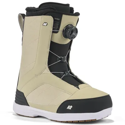 Buty K2 RAIDER OFF-WHITE 2024