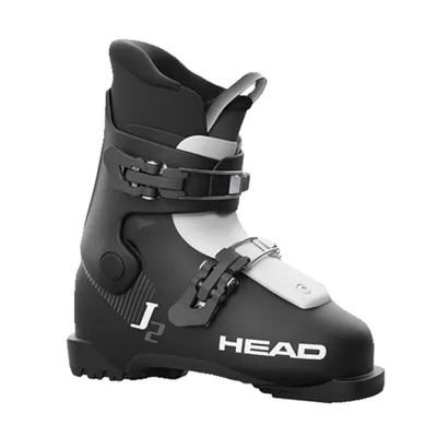 Buty Head J 2 Black White