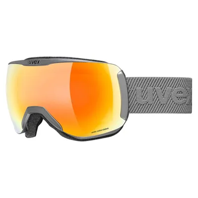 Gogle Uvex Downhill 2100 CV Rhino Matt SL/Orange-Orange 2024