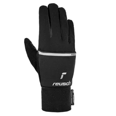 Rękawice Reusch Terro Stormbloxx™ Touch-Tec™ Black Silver 2023