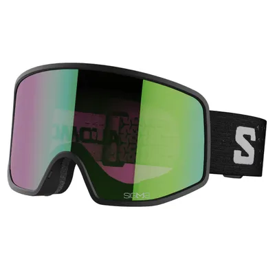 Gogle Salomon Sentry Pro Sigma BK/Univ EM 2024