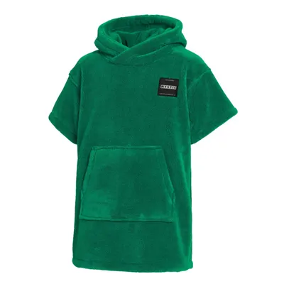 Poncho Mystic Teddy Kids Green