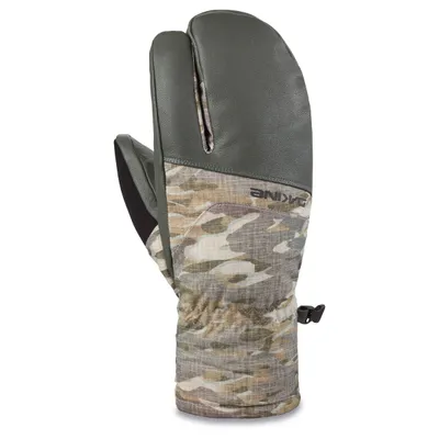 Rękawice DAKINE Fillmore Short Trigger Mitt Vintage Camo GORE-TEX 2024