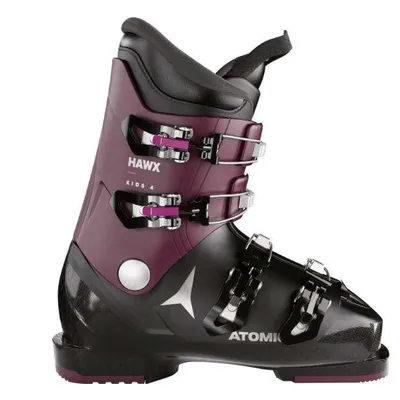 Buty Atomic Hawx Kids 4 Black Violet 2024