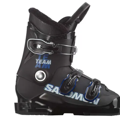 Buty Salomon Team T3 Black/Race Blue/White 2024