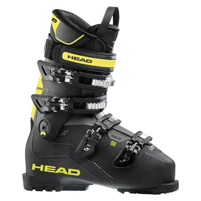 Buty Head Edge Lyt 80 HV Black Yellow