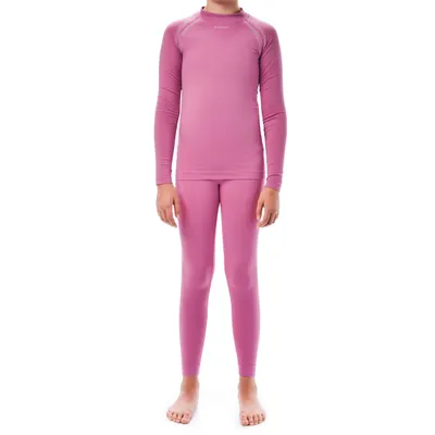 Komplet Bielizny Termoaktywnej Meteor Junior Pink 2024