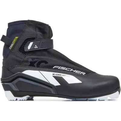 Buty biegowe Fischer XC Comfort Pro Black 2023