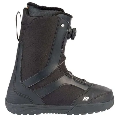 Buty K2 Raider Black 2023