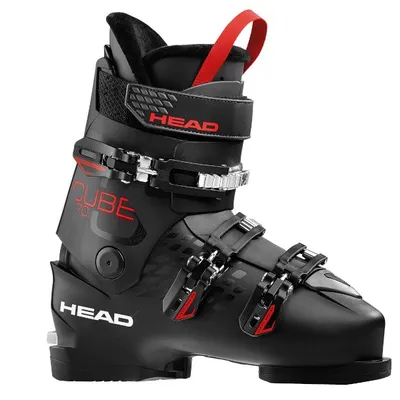 Buty Head Cube 3 70 Black/Anth-Red 2024