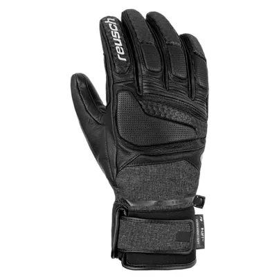 Rękawice Reusch Profi SL Black Melange Black 2023