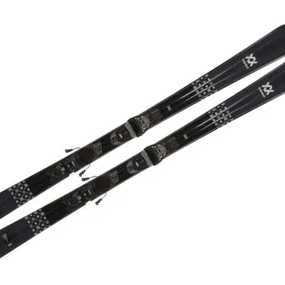 Narty Volkl Flair 73 Black + wiązania vMotion 9 GW Lady 2022 [121545]