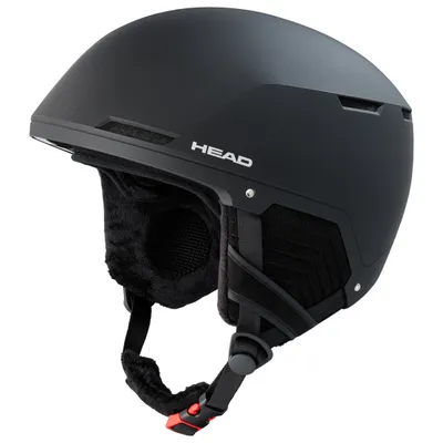 Kask HEAD Compact Pro Black 2025