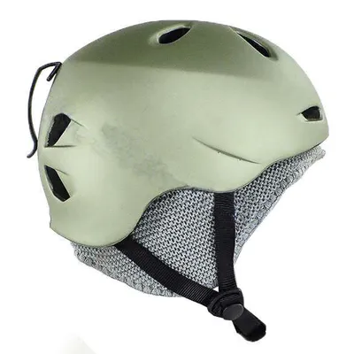 Kask BERN Berkeley Matte Green