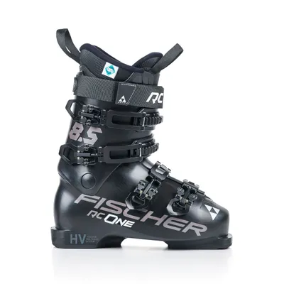 Buty Fischer RC One 8 5 Black SMU