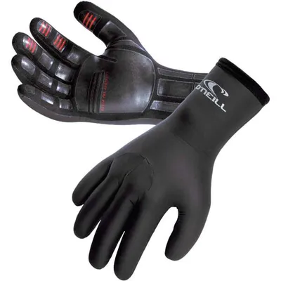 Rękawiczki ONEILL Epic 3mm Glove Black