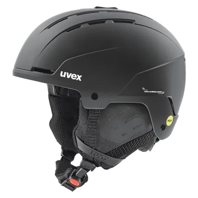 Kask Uvex Stance MIPS Black Mat 2024