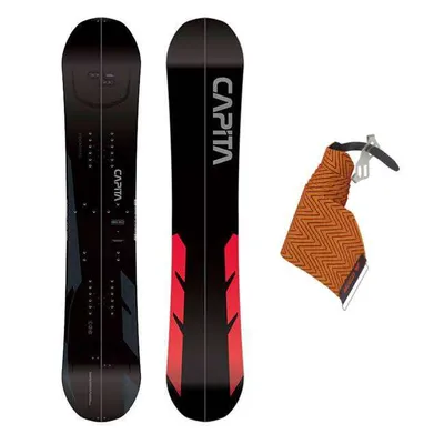 Deska Capita Mega Split Splitboard + foki Montana Pro 2023