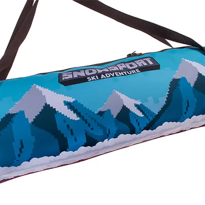 Pokrowiec na narty dla dzieci Snowsport Ski Bag SnowCraft 6in1 143cm