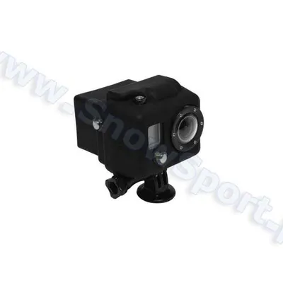 XSories - Hooded GoPro HD Silicon Cover