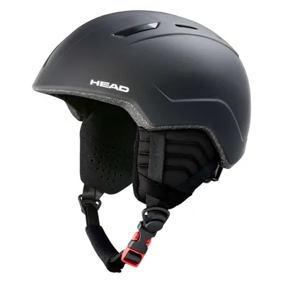 Kask HEAD Mojo Black 2025