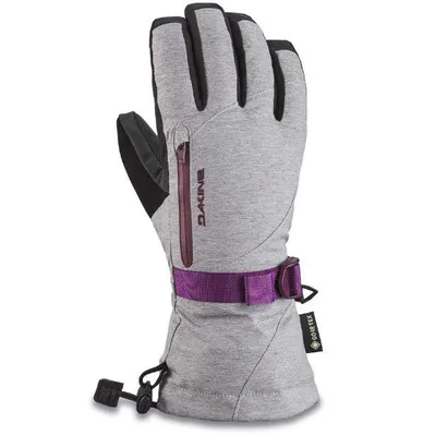 Rękawice DAKINE Sequoia Glove Silver Grey GORE-TEX 2023