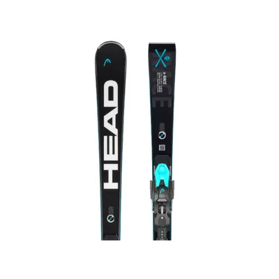 Narty HEAD Worldcup Rebels E-Race RP + wiązania Freeflex Evo 14 2024