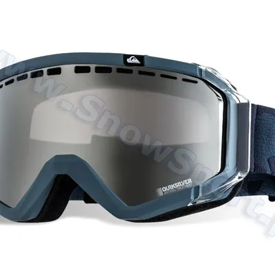 Gogle Quiksilver Q1 Mirror Grey