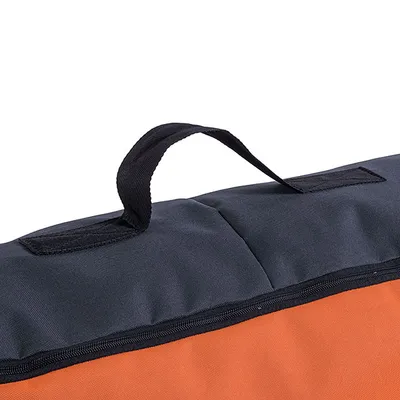 Pokrowiec na deskę snowboard Snowsport Snowboard Bag Orange 2022