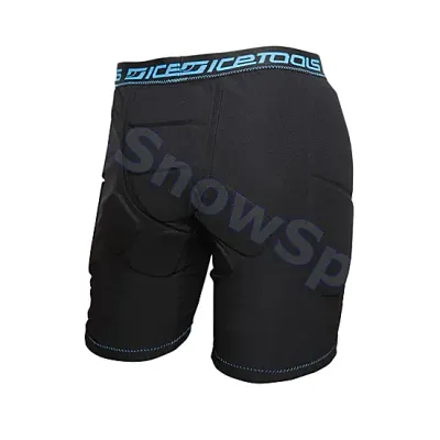 Szorty ICETOOLS Underpant Black Blue