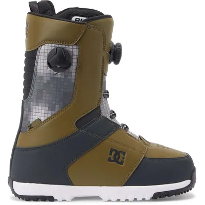 Buty DC Control BOAx Olive Military 2024